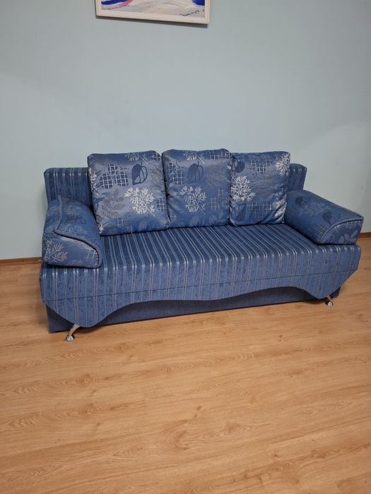 Диван двоспальний з нишею