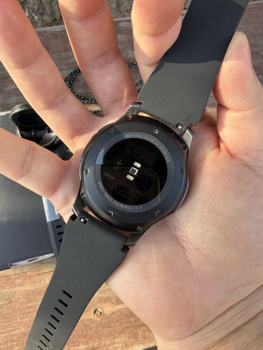 Samsung Gear S3 Frontier