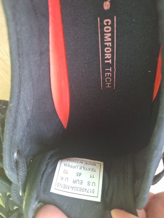 Чоловічі кеди Levis