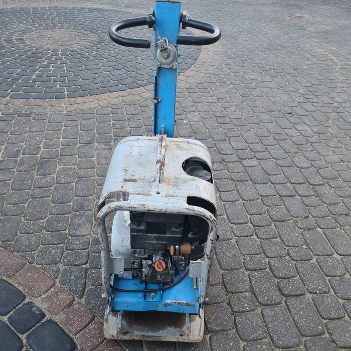 Zagęszczarka Weber cr1