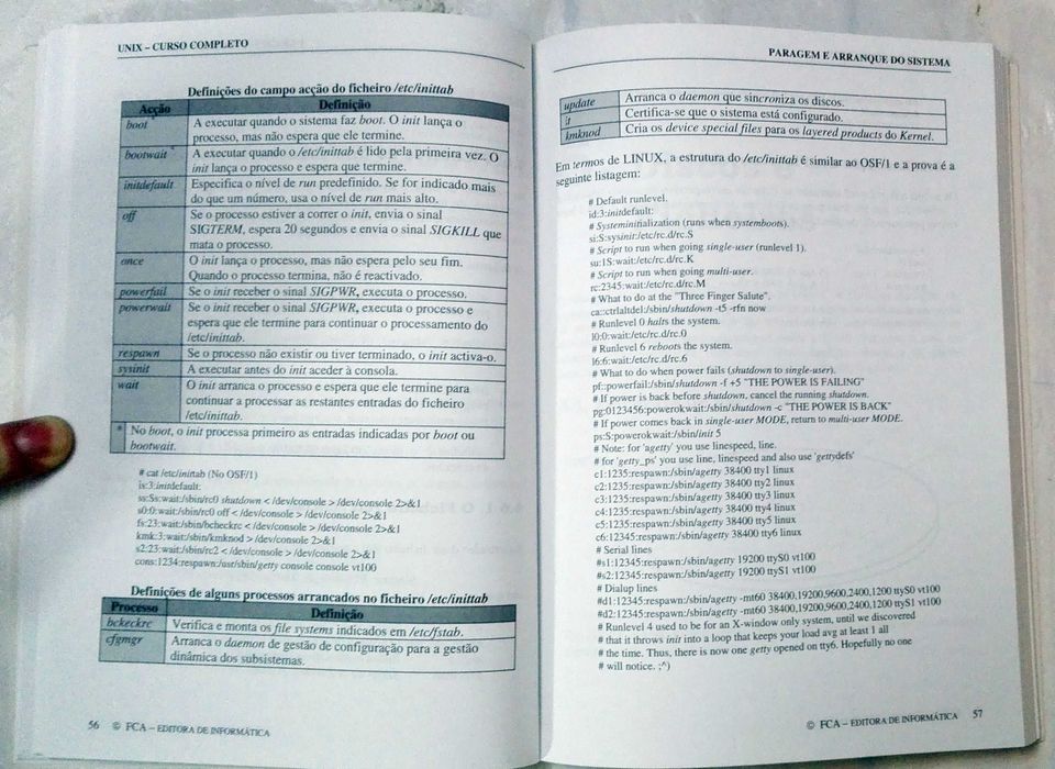 Livro UNIX - Curso Completo