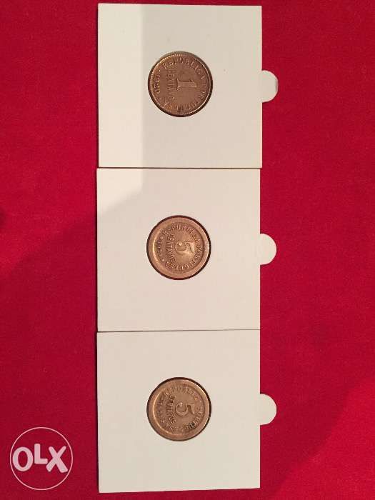 Pack moedas soberbas