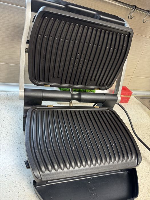 Гриль TEFAL OptiGrill+ Initial GC706D34