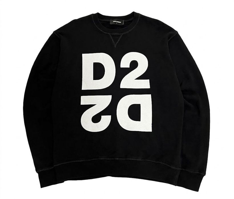 Толстовка DSQUARED2
