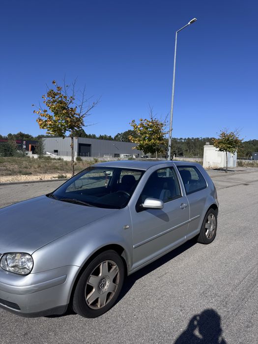 VW Golf IV 1.9TDI 110CV