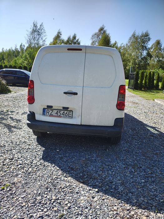 Citroen Berlingo 2009 1,6 hdi