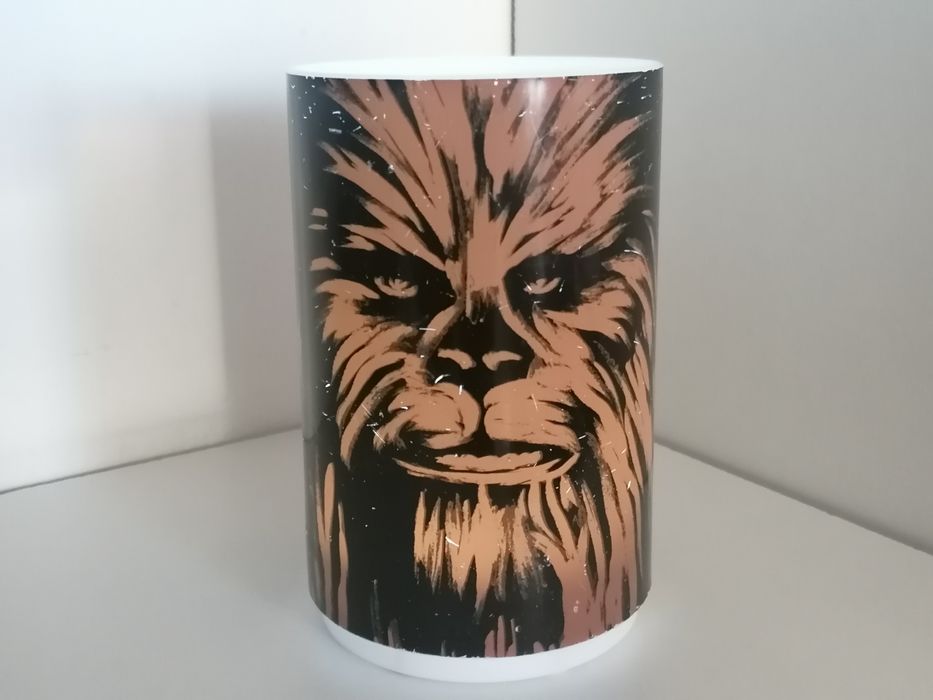 2 Candeeiros Star Wars