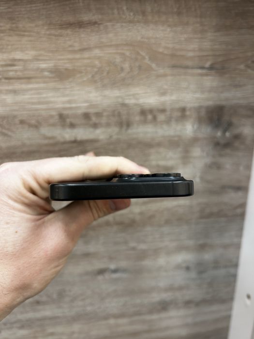 iPhone 15 Pro Max 256Gb Black Titanium з гарантією