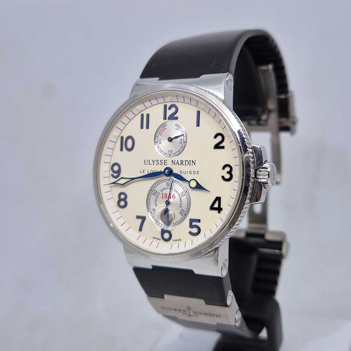 Ulysse Nardin Marine 263-66