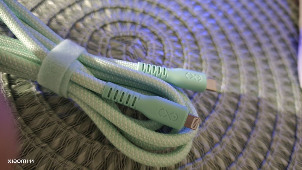 Kabel USB-C do Iphone Apple ® lightning, 2m.