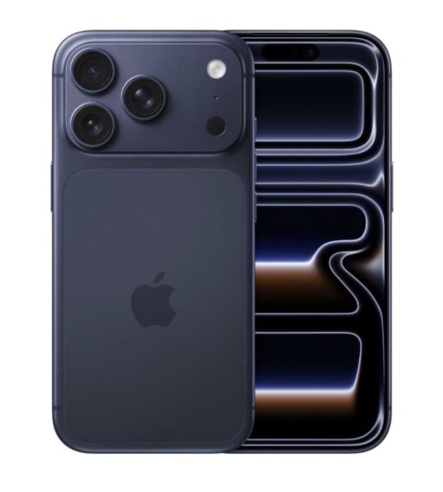 Apple Iphone 17 pro 256GB Niebieski