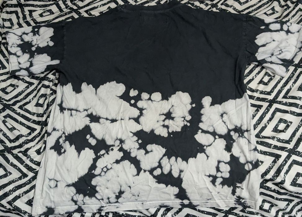 Bloodiest ash tee koszulka oversize