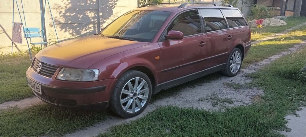 Продаю авто Passat B5 1,8
