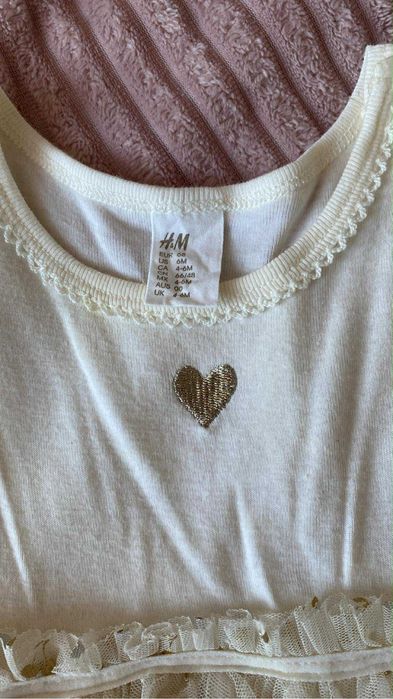 Платтячко для дівчинки