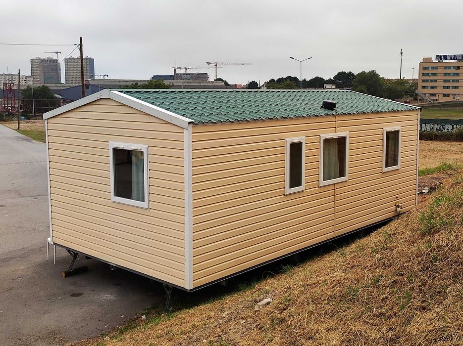 Mobil Home Supermercure T2 Riviera TOP OFERTA TRANSPORTE EQUIPADA