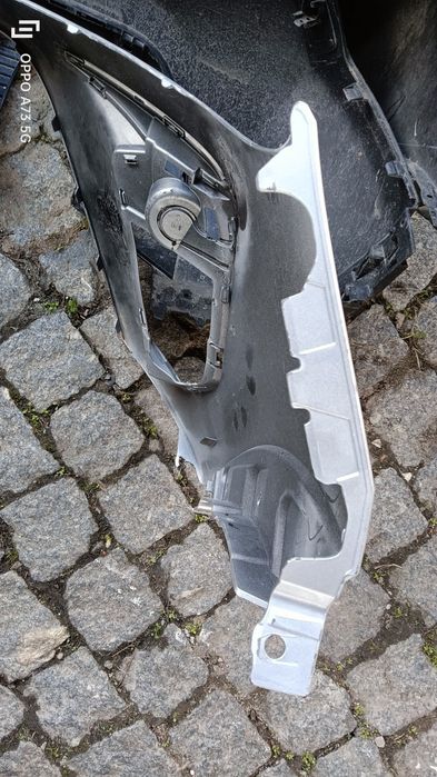 Parachoques Opel crossland x para choques 2021