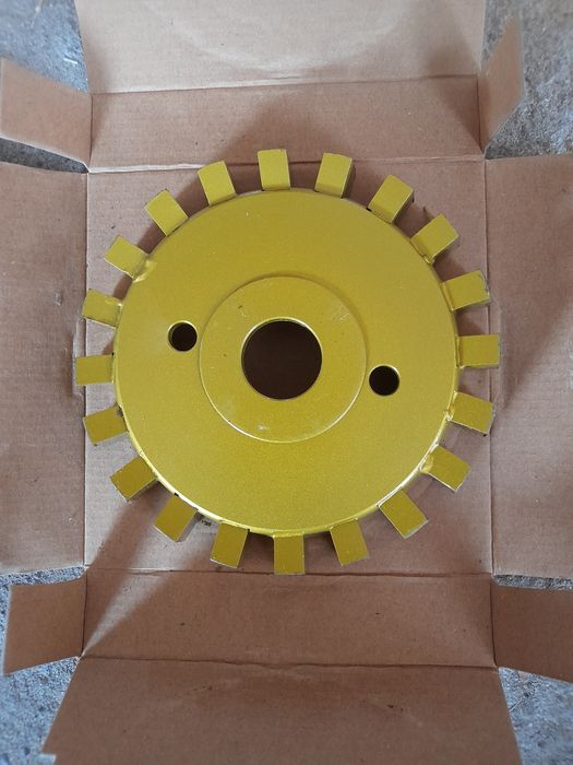 Tarcze do frezarki katowej