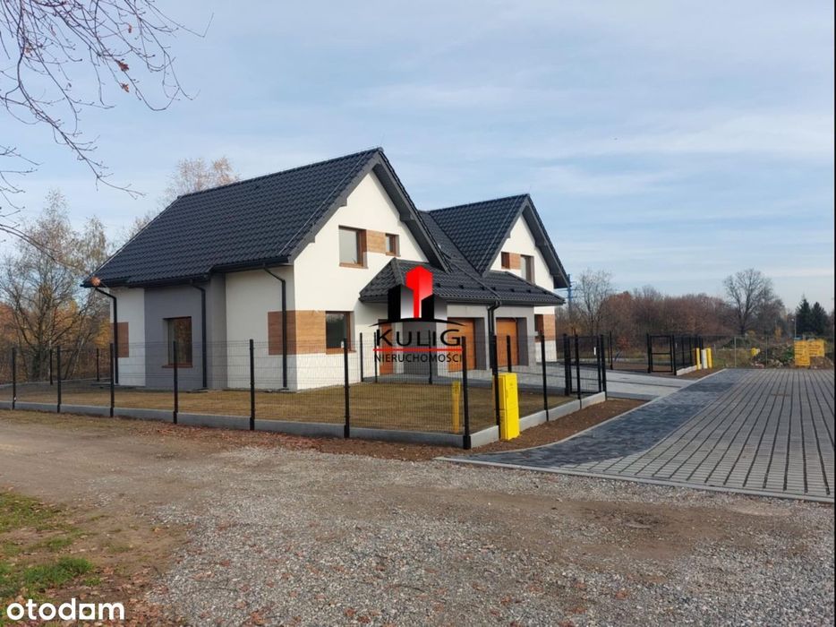 Nowe Podłęże, Super domy 158m 4,53ara