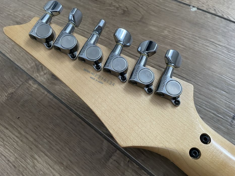 Ibanez 440 S Stan bardzo dobry most Edge made in Japan