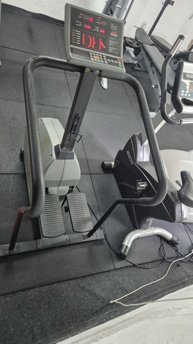 Stepper da Johnson (Ler descrição)