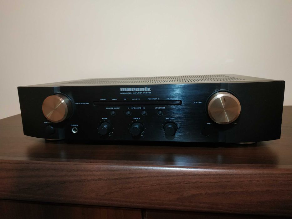 Dla Ciebie wszystko - marantz pm 5003 - w kategorii Sprzęt audio