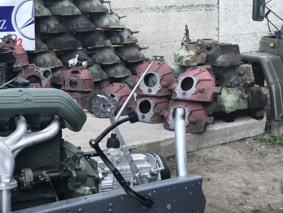 Переоборудование Зил Газ Паз на Дизель ом 366 364 - Авто / мото услуги ...