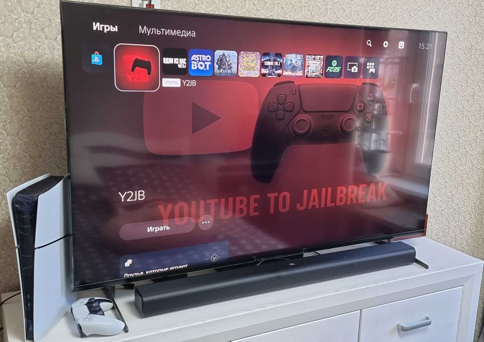 PS5 (hen) 1TB PS5 Slim (Нова)