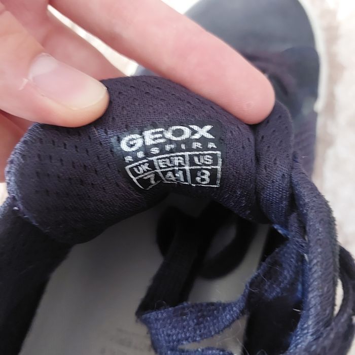 Чоловічі кеди Geox