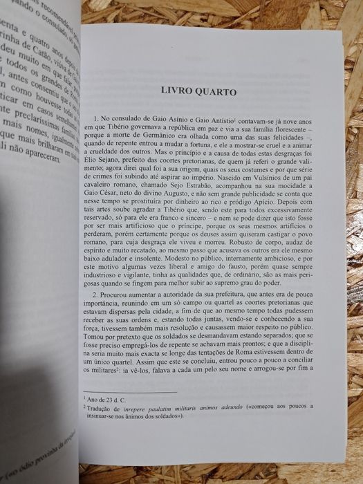 Anais (Tácito / Tacitus)