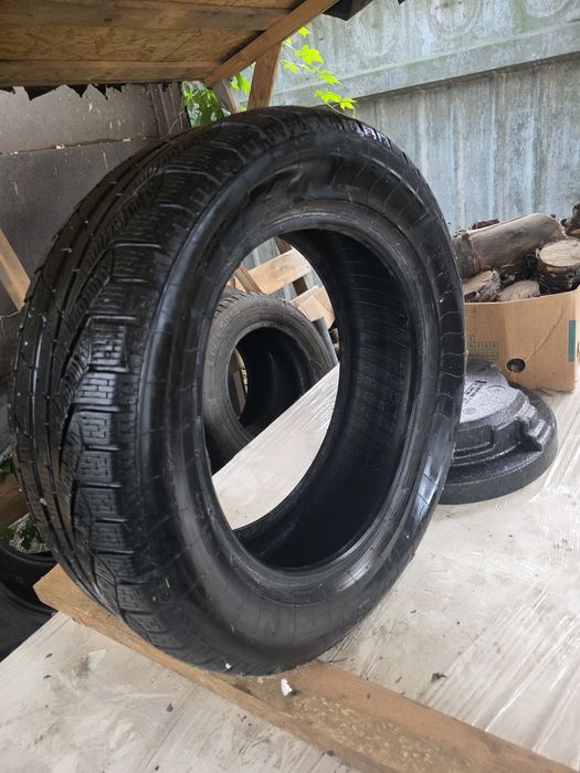 Одна шина Pirelli Solazo 225/55 r17
225/55 r17