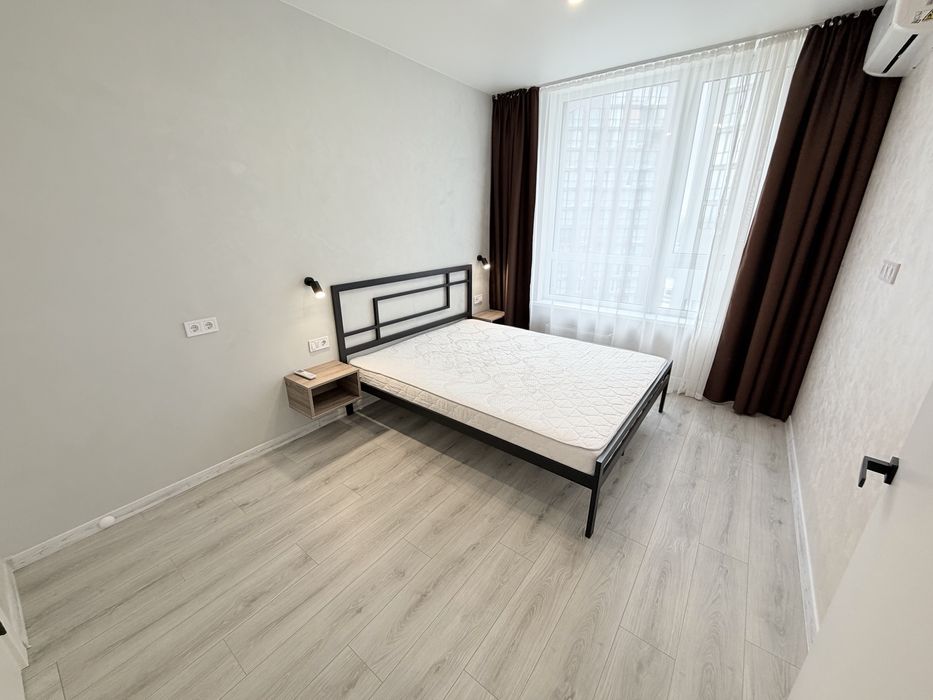 Оренда 1к квартири в престижному ЖК Paradise Avenue! Дві гардеробні