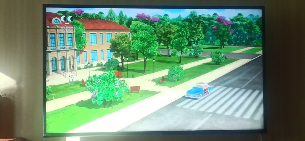 Телевизор  UE43NU7100UXUA