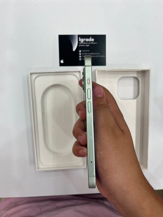 Iphone 15 de 256GB impecavel