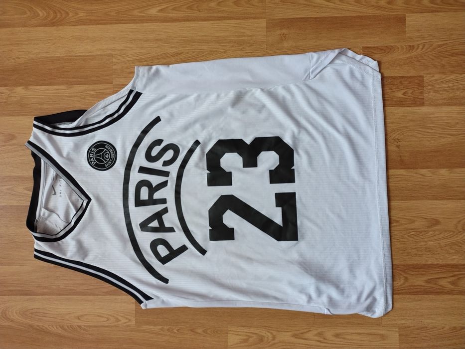 Баскетбольная майка