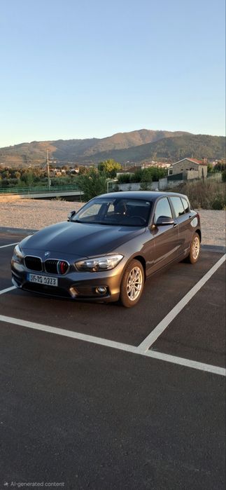 Bmw 116d Corporate Edition M