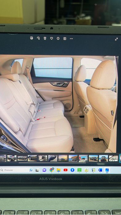 Nissan X Trail 7 lugares