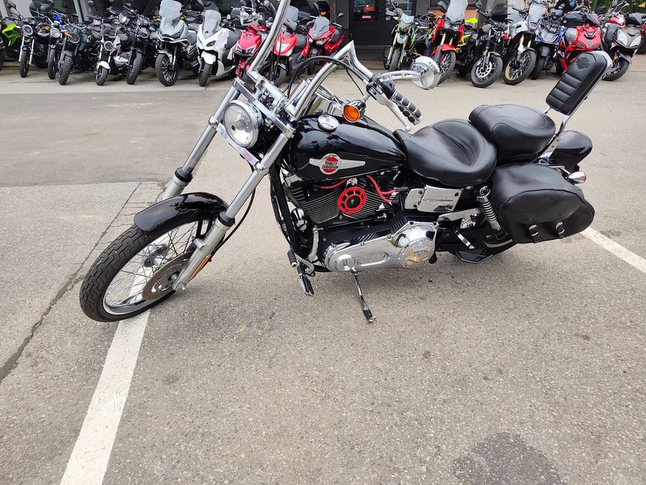 Harley-Davidson