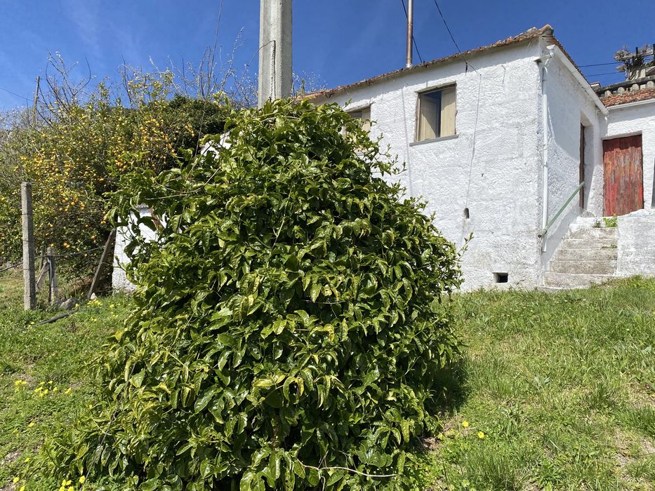 Moradia antiga em Baião