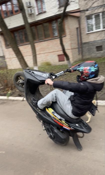 Honda dio af-35 продам