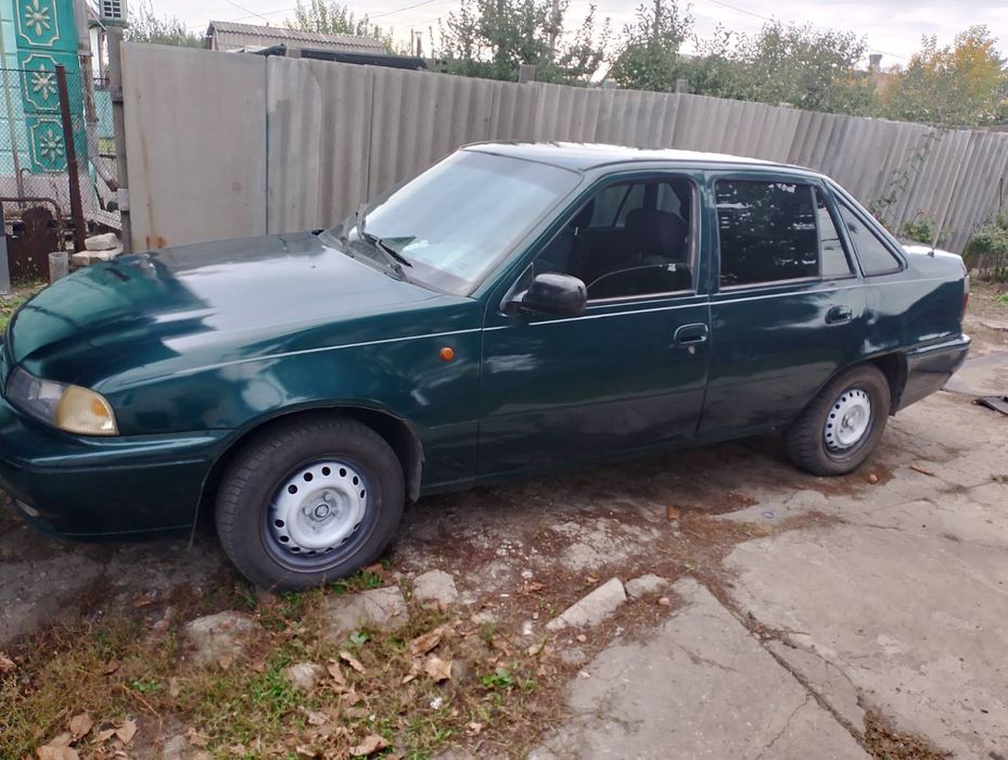 Daewoo Nexia 1995