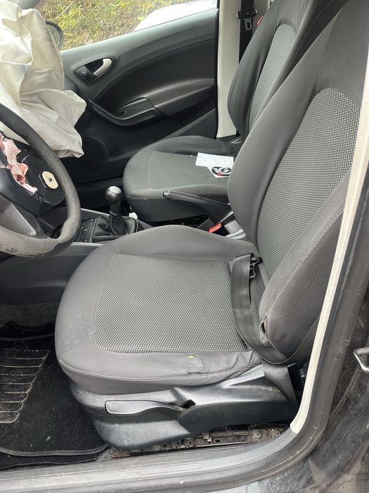 Seat lbiza 6. J 1.4 TDI Ano 2010