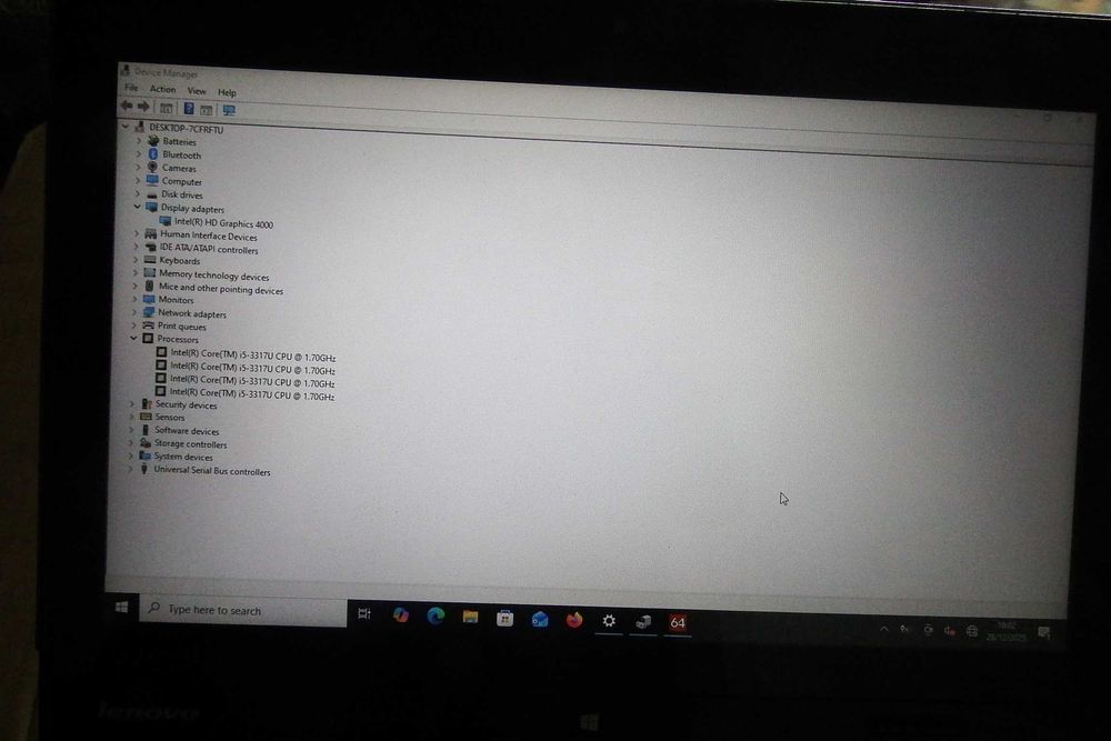 Lenovo s230u Продам ноутбук