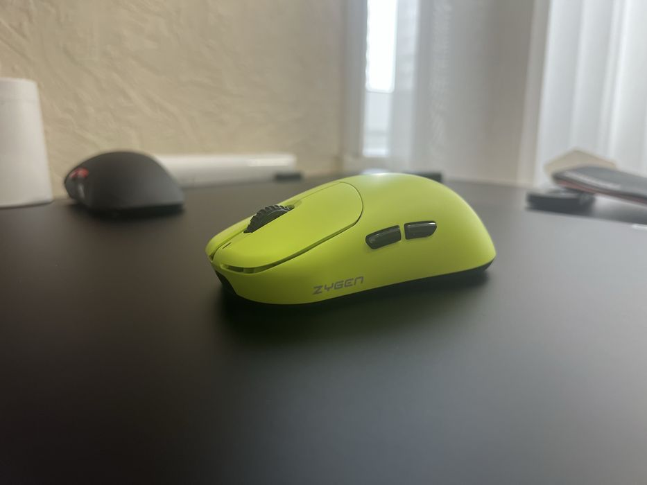 Vaxee np-01s ergo. Ігрова миша logitech razer finalmouse zowie