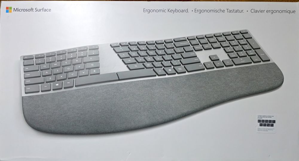 Klawiatura Microsoft Surface (3RA-00004)