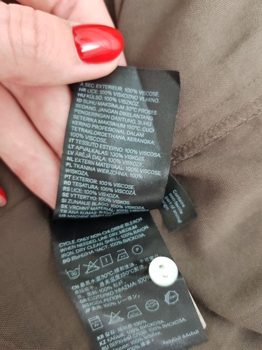 Платье для беременных H&M MAMA