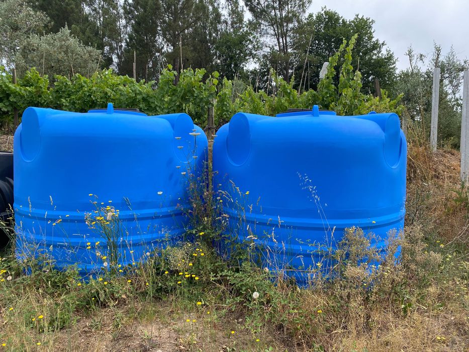 2*Vertical Depositos de água