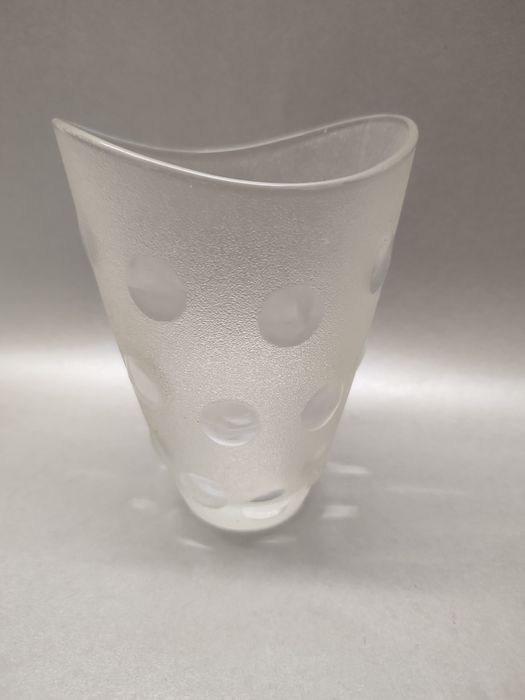 Borgonovo Wazon Polka Dot