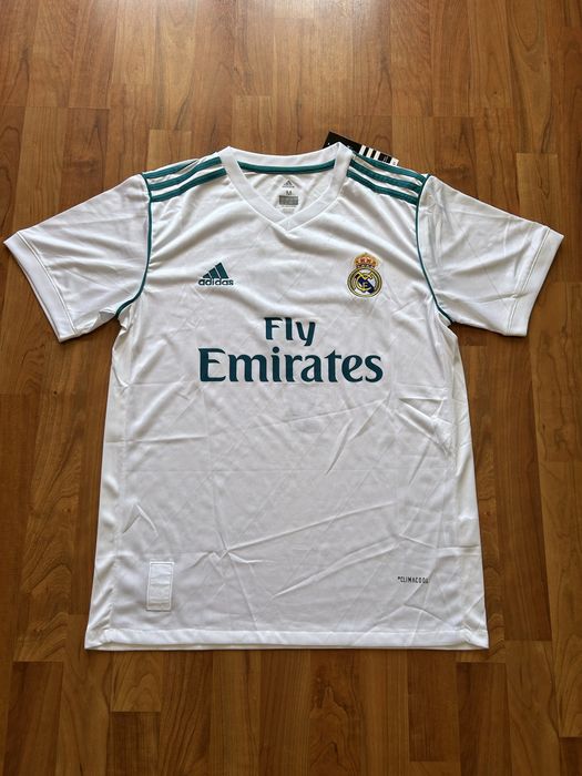 Camisola Real Madrid 17/18