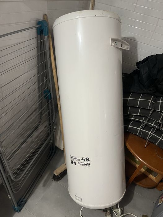 Galmet Neptun Kombi wymiennik z wężownicą 140l SGW(S) pionowy, wiszący