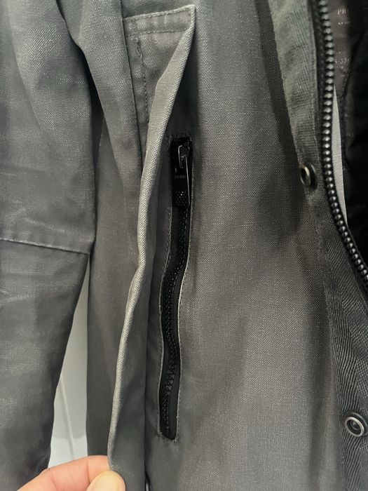 T-shirt nova e casaco g-start